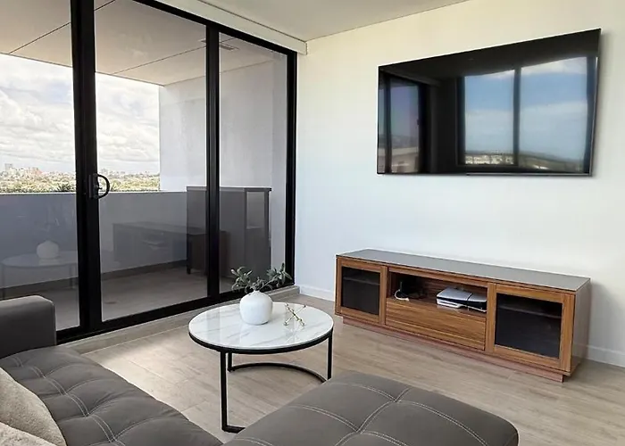 Ocean Views-Penthouse Kogarah