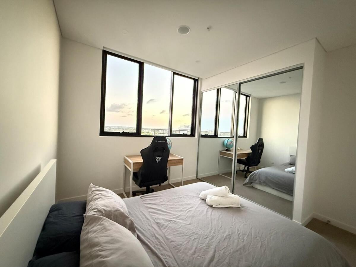 Ocean Views-penthouse Kogarah Apartment