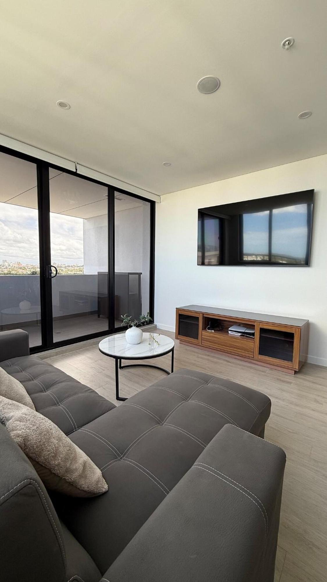 Ocean Views-penthouse Kogarah Apartment